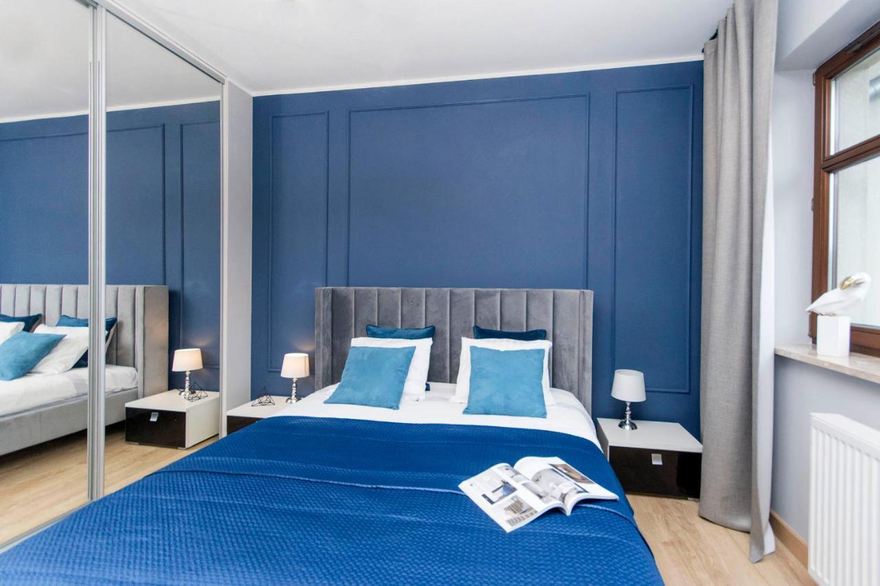 Glamour Rentyear Lägenhet Gdańsk