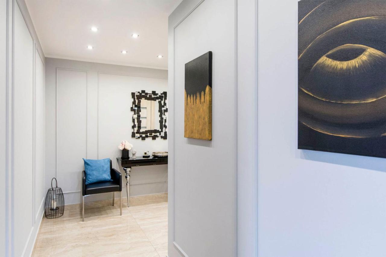 Glamour Rentyear Lägenhet Gdańsk